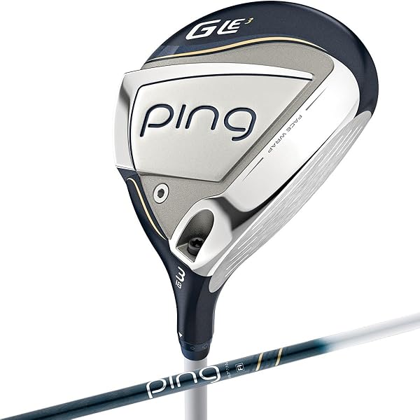 Amazon.co.jp: ピン（PING） G LE 3 フェアウェイウッド(5W、ロフト21